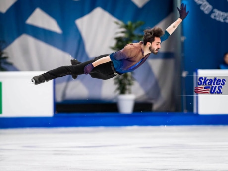 Ice Gallery Skates U.S.